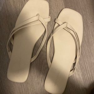 Banana republic sandals